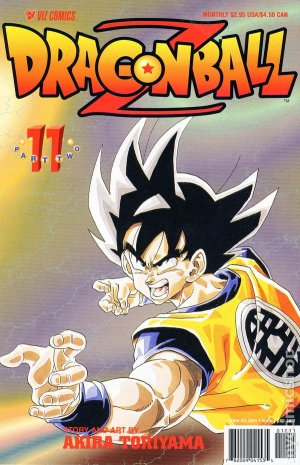 couverture, jaquette Dragon Ball 20 Américaine - Issues Dragon Ball Z (Viz media) Manga