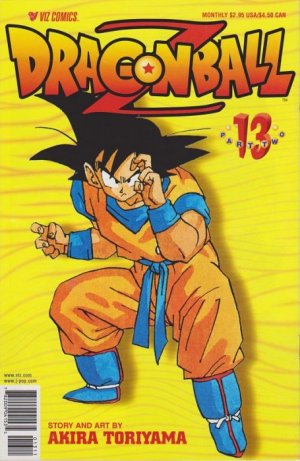 couverture, jaquette Dragon Ball 22 Américaine - Issues Dragon Ball Z (Viz media) Manga