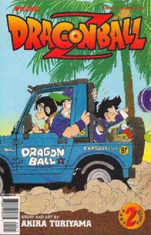 couverture, jaquette Dragon Ball 25 Américaine - Issues Dragon Ball Z (Viz media) Manga