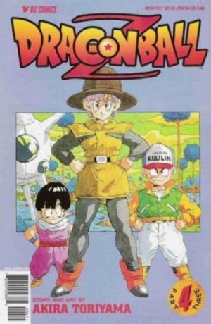 couverture, jaquette Dragon Ball 27 Américaine - Issues Dragon Ball Z (Viz media) Manga