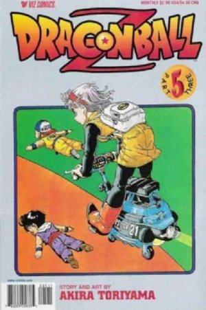 couverture, jaquette Dragon Ball 28 Américaine - Issues Dragon Ball Z (Viz media) Manga