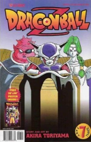 couverture, jaquette Dragon Ball 30 Américaine - Issues Dragon Ball Z (Viz media) Manga