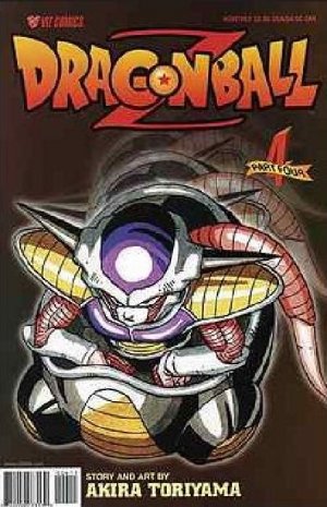couverture, jaquette Dragon Ball 37 Américaine - Issues Dragon Ball Z (Viz media) Manga