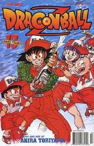 couverture, jaquette Dragon Ball 46 Américaine - Issues Dragon Ball Z (Viz media) Manga