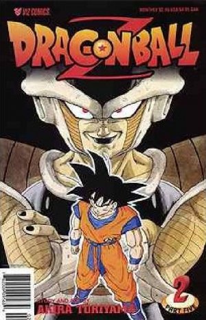 couverture, jaquette Dragon Ball 48 Américaine - Issues Dragon Ball Z (Viz media) Manga