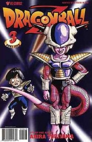 couverture, jaquette Dragon Ball 49 Américaine - Issues Dragon Ball Z (Viz media) Manga
