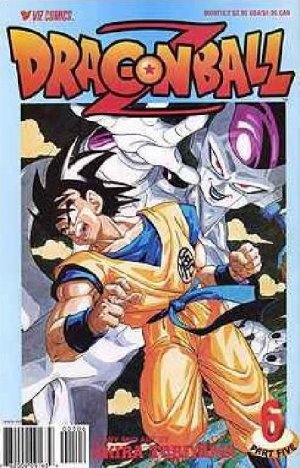 couverture, jaquette Dragon Ball 52 Américaine - Issues Dragon Ball Z (Viz media) Manga