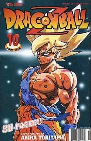 couverture, jaquette Dragon Ball 56 Américaine - Issues Dragon Ball Z (Viz media) Manga