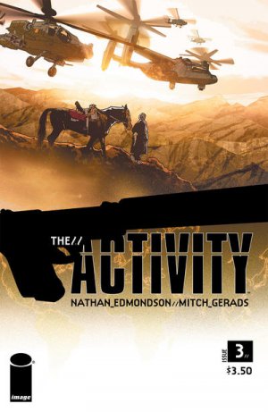 The Activity # 3 Issues (2011 - 2014)