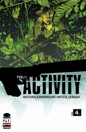 The Activity # 4 Issues (2011 - 2014)