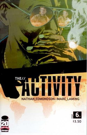 The Activity # 5 Issues (2011 - 2014)