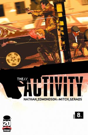The Activity # 8 Issues (2011 - 2014)