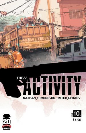 The Activity # 10 Issues (2011 - 2014)