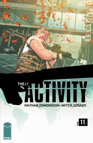 The Activity # 11 Issues (2011 - 2014)