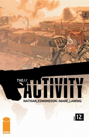 The Activity # 12 Issues (2011 - 2014)