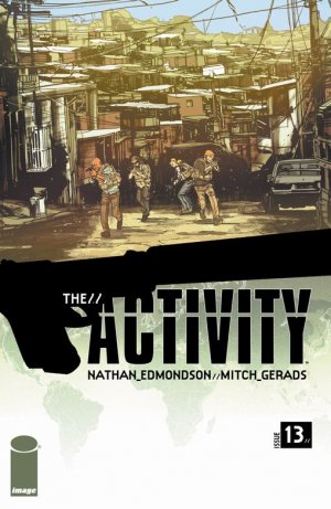 The Activity # 13 Issues (2011 - 2014)