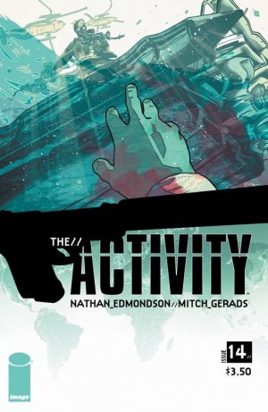 The Activity # 14 Issues (2011 - 2014)