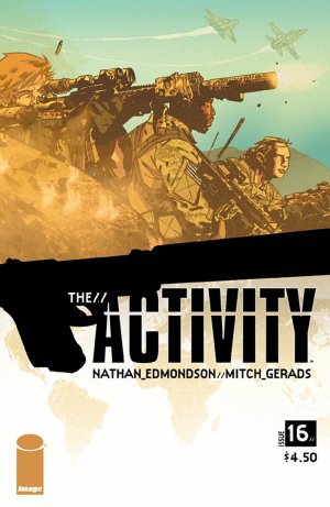 The Activity # 16 Issues (2011 - 2014)