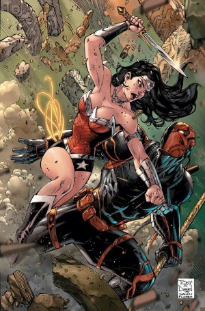 Deathstroke # 8 Issues V3 (2014 - 2016)