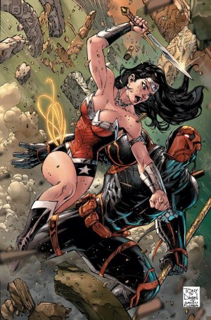 Deathstroke 8