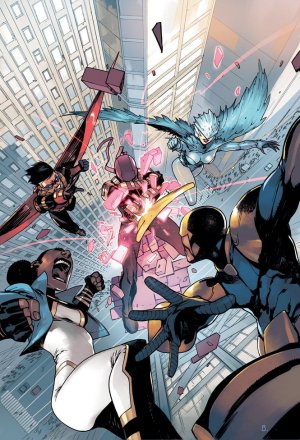 Teen Titans # 10 Issues V5 (2014 - 2016)