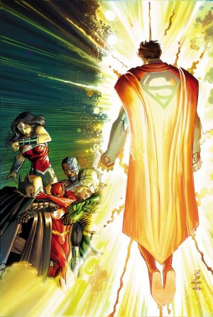 couverture, jaquette Superman 42 Issues V3 (2011 - 2016) (DC Comics) Comics