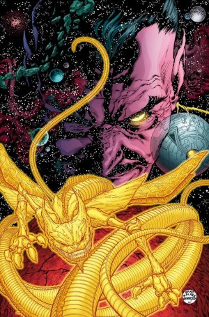 Sinestro # 13 Issues V1 (2014 - 2016)