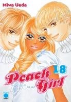 couverture, jaquette Peach Girl 18  (Panini manga) Manga