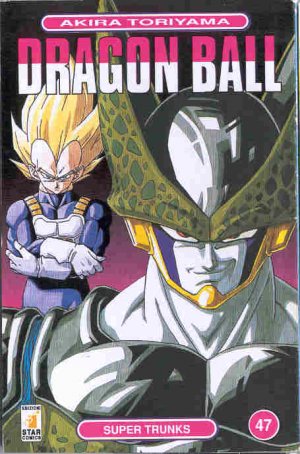 couverture, jaquette Dragon Ball 47 Italienne - Première édition (Star Comics) Manga