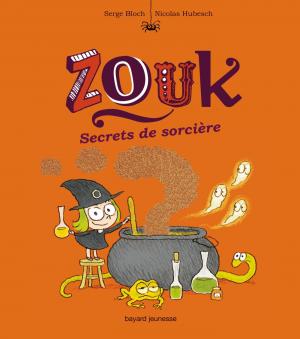Zouk 8 - Secrets de sorcière