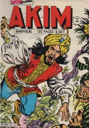 Akim 440 - Tel est pris qui croyait prendre