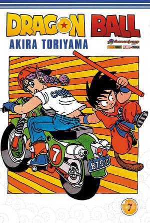 couverture, jaquette Dragon Ball 7 Brésilienne (Planeta de Agostini) Manga