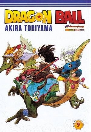 couverture, jaquette Dragon Ball 9 Brésilienne (Planeta de Agostini) Manga
