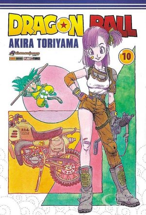 couverture, jaquette Dragon Ball 10 Brésilienne (Planeta de Agostini) Manga