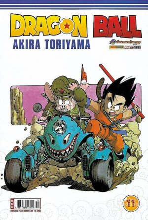 couverture, jaquette Dragon Ball 11 Brésilienne (Planeta de Agostini) Manga