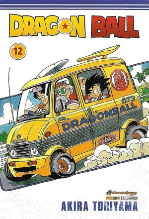 couverture, jaquette Dragon Ball 12 Brésilienne (Planeta de Agostini) Manga