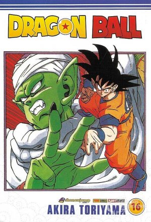 couverture, jaquette Dragon Ball 16 Brésilienne (Planeta de Agostini) Manga