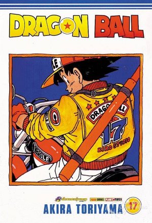 couverture, jaquette Dragon Ball 17 Brésilienne (Planeta de Agostini) Manga