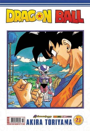 couverture, jaquette Dragon Ball 23 Brésilienne (Planeta de Agostini) Manga