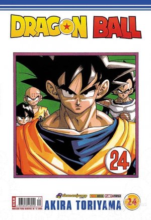 couverture, jaquette Dragon Ball 24 Brésilienne (Planeta de Agostini) Manga