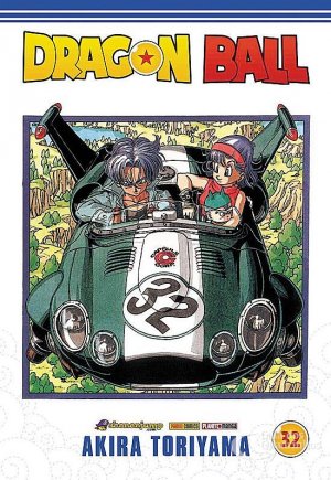 couverture, jaquette Dragon Ball 32 Brésilienne (Planeta de Agostini) Manga