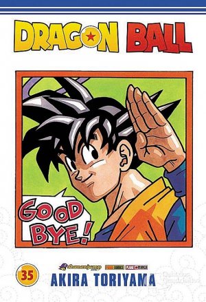 couverture, jaquette Dragon Ball 35 Brésilienne (Planeta de Agostini) Manga