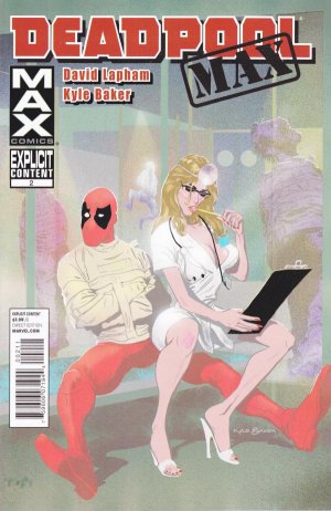Deadpool Max # 2 Issues V1 (2010 - 2011)