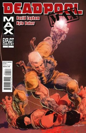 Deadpool Max # 4 Issues V1 (2010 - 2011)