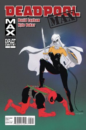 Deadpool Max # 5 Issues V1 (2010 - 2011)