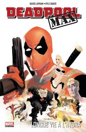 Deadpool Max # 1 TPB softcover (souple)
