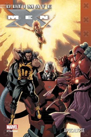Ultimate X-Men # 9 TPB Hardcover (cartonnée) - Issues V1