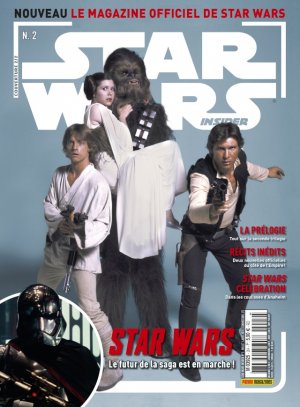 Star Wars Insider 2 - Couverture 2/2
