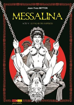 Messalina 5 - le palais des supplices