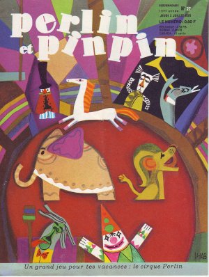 Perlin et Pinpin 27